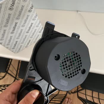 Vaillant Fan Motoru İçin İstenen Yüksek Fiyat