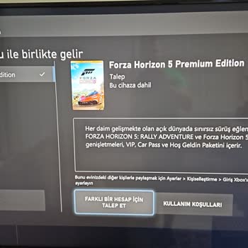 Microsoft Xbox Series X Birlikte Gelen Oyun Çalışmıyor
