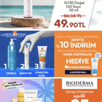 Dermoeczanem Hediye Var Ama Yok