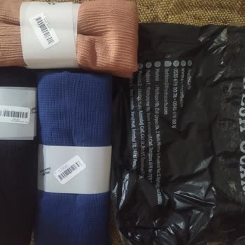 Fresh Scarfs Eksik Ürün Gönderildi