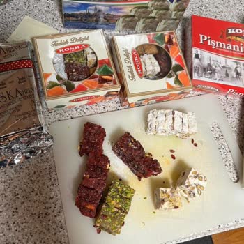 Koska Mahir Gıda Ürün İçinde Kurt Çıkmış