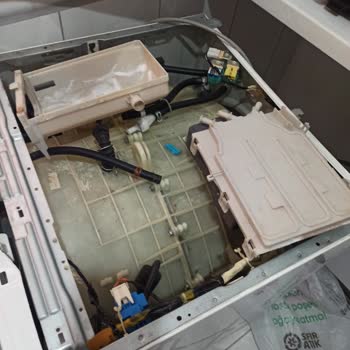 Samsung Çamaşır Makinesi Hüsranı