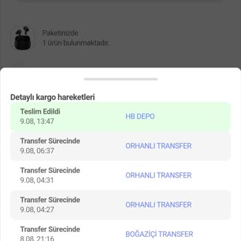Hepsiburada Kaybettiği Kargonun Parasını Müşterilerinden İstiyor