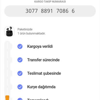 Hepsiburada Kaybettiği Kargonun Parasını Müşterilerinden İstiyor