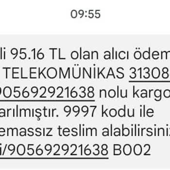 Fix Center Telekomünikasyon Haksız Yere Paramı Aldı!