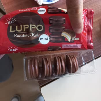 Luppo Eksik Kek Çıkması
