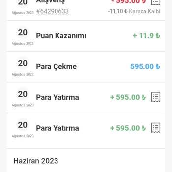 Karaca Züccaciye Karaca Para İadesi