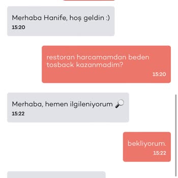 Tosla Restoran Kampanyasından Tosback Vermiyor, Cansız Destek