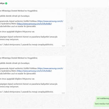 Samsung Parça Ve Makine Tedarik Sorunu