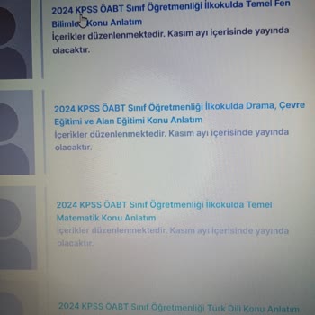 Pegem.net Kitap Videosu Sistemde Yok