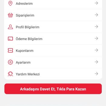 Tıkla Gelsin Siparişim Gözükmüyor Kartımdan Para Çekildi