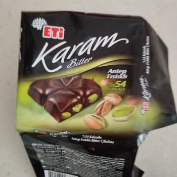 Eti Gıda Çikolata Da Oluşan Örümcek Ağı