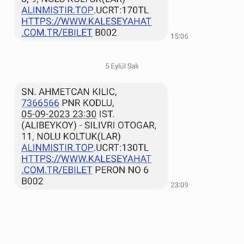 Gece Vakti Kale Seyahat Şoförü Beni Otobanda İndirdi.