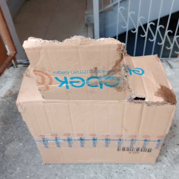 Yurtiçi Kargo 24 Saat Önce Kesilen Kargonun Faturası Kesilmemiş