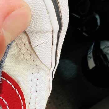 Vansvturkiye.com 3 Ay Kullanılan Vans Ayakkabının Hali Ve Firma Yanıtı