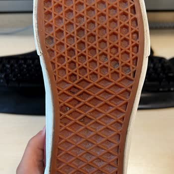Vansvturkiye.com 3 Ay Kullanılan Vans Ayakkabının Hali Ve Firma Yanıtı