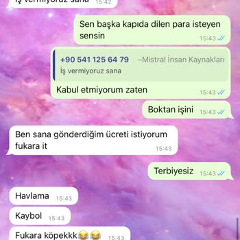 P*****a Call Center İş İlanları