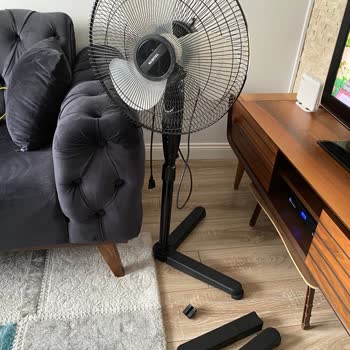 Kumtel Marka Vantilatör Ayaklığı