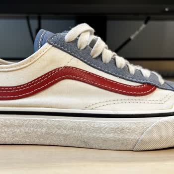 Vansturkeytr.com 3 Ay Kullanılan Vans Ayakkabının Hali Ve Firma Yanıtı