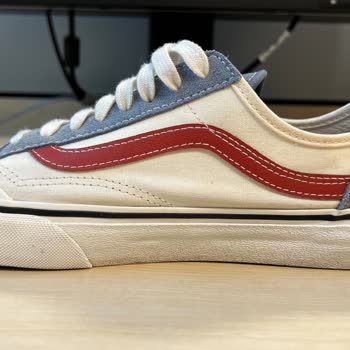 Vansturkeytr.com 3 Ay Kullanılan Vans Ayakkabının Hali Ve Firma Yanıtı