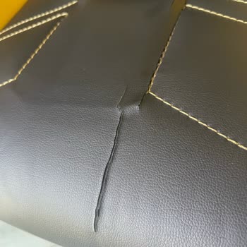 xDrive X Drive Koltuk Kalitesizliği Ve Deformasyonu