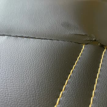 xDrive X Drive Koltuk Kalitesizliği Ve Deformasyonu