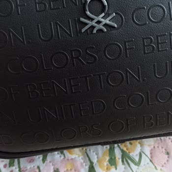 Vivens Moda Dan Alınan Benetton Çanta Garanti Sorunu