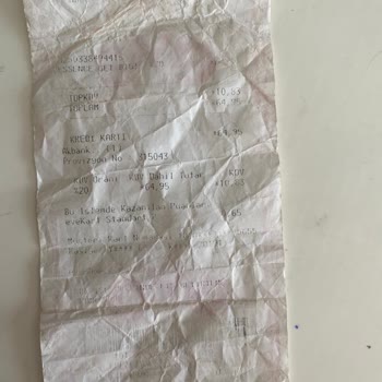 Eve Mağazasından Alınan Bozuk Ürün