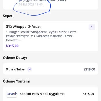 Getir Siparişim 2 Saatte Teslim Edilmedi