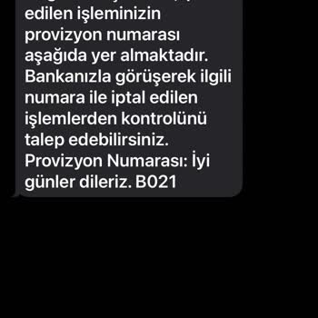 Getir Para İadesi Yapmıyorlar