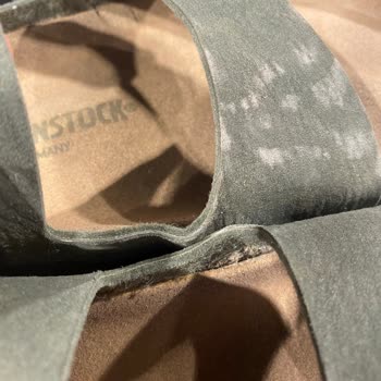 Birkenstock Kalitesiz Ürün Kalitesiz Çözüm