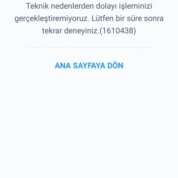 İş Bankası Borsa Sürekli Teknik Hata Veriyor