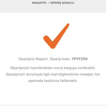 Reacraft.co Sipariş Ettiğim Ürünü Göndermedi Bilgi De Vermiyorlar