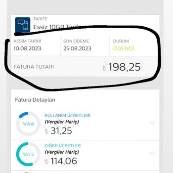 Türk Telekom Fazla Fatura Yansıtılması