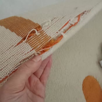 Araz Halı Yıkama (Konya) Konya'daki Araz Halı Yıkama Halılarımı Delik Deşik Etti