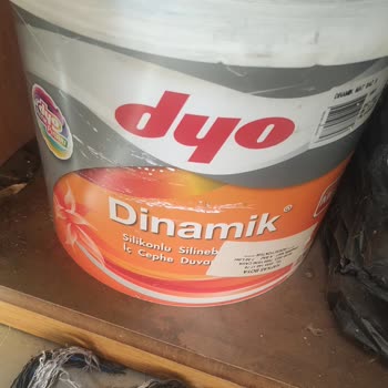 DYO Boya Silinebilir Diye Satılan Boyanın Silinememesi