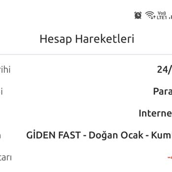 Kumtel Ankastre Set Kurulumu Hakkında Şikayet
