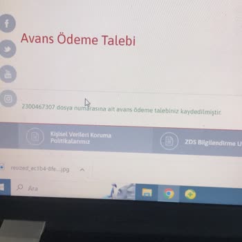 DASK (Doğal Afet Sigortaları Kurumu) Ödeme Problemi