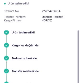 Teknosa Yanlış Ürün Gönderildi Değişimi Yapılmıyor