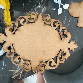 Ahsap_hobilerim (Instagram) Yapışkan Çıkmadı Ürün Paketinde Firma Geri Dönüş Sağlamadı Sorumsuzlar