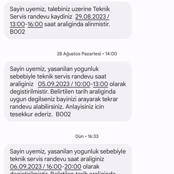 Digiturk Randevu İptal Ederek 159 Tl Paket İptal Ediyor