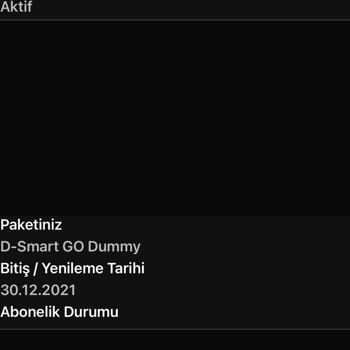 D-Smart Net D Smart Kafasına Göre Abonelik Değişimi Yapıyor