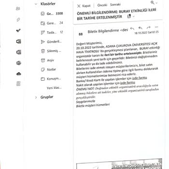 Biletix Konser İleri Tarihe Ertendi Biletleriniz Yeni Tarih İçin Geçerli