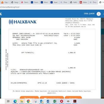Lider File Ürün Teslim Edilmemesi.