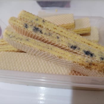 BİM Centro Gofretin Küflü Çıkması