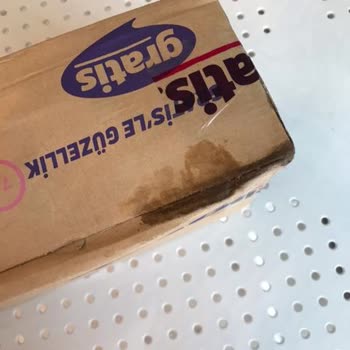 Gratis Hasarlı Ürün İade Talebi Şikayeti