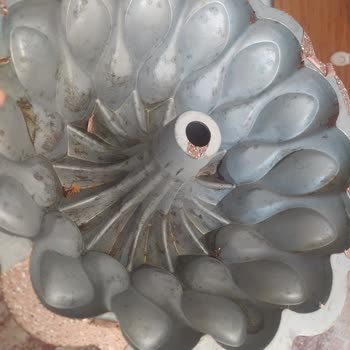 Emsan Mutfak Kek Kalıbı Sorunu