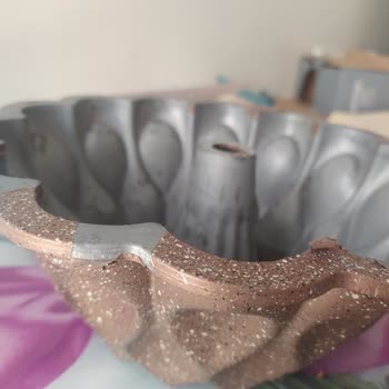 Emsan Mutfak Kek Kalıbı Sorunu