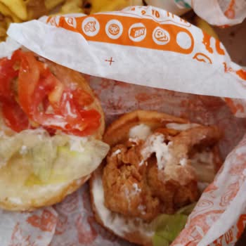 Popeyes Restoranında Sipariş Problemi
