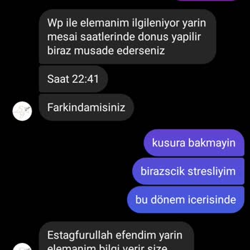 Sy Organizasyon Ürünün Elime Ulaşmaması